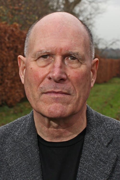 A portrait of William Nicholson