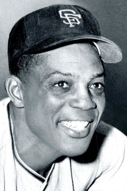 Willie Mays photo