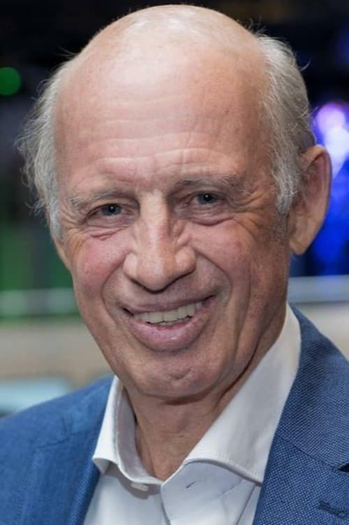 A portrait of Willy Bogner