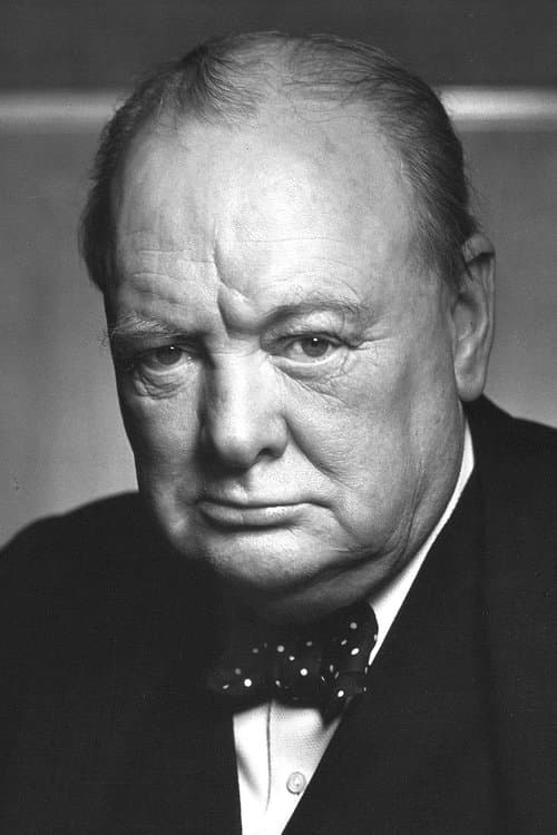 Winston Churchill photo
