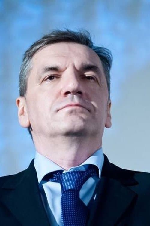 A portrait of Władysław Pasikowski