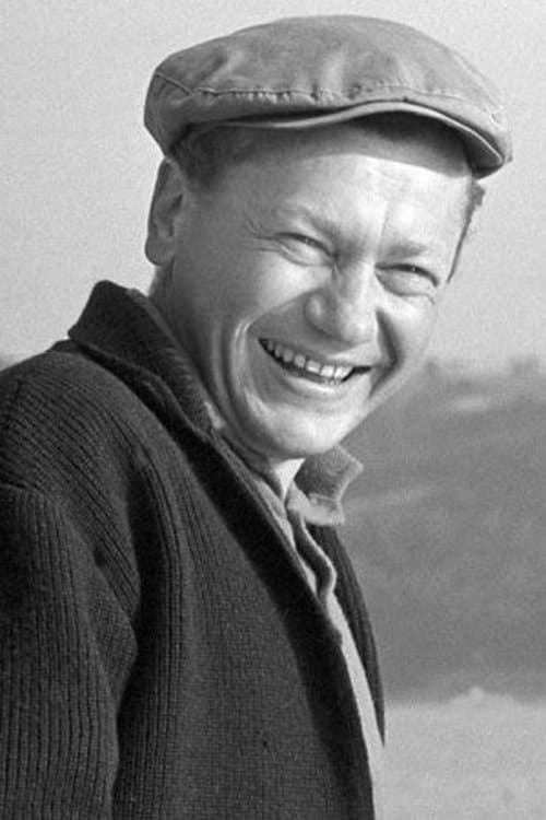 A portrait of Wojciech Jerzy Has