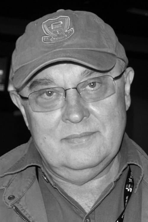 A portrait of Wojciech Wójcik