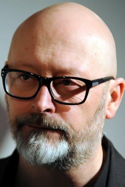 A portrait of Wojtek Smarzowski