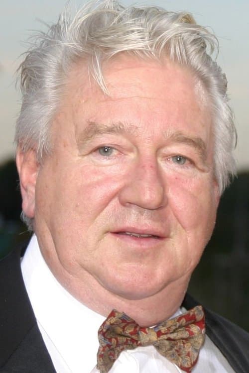 A portrait of Wolf Gremm