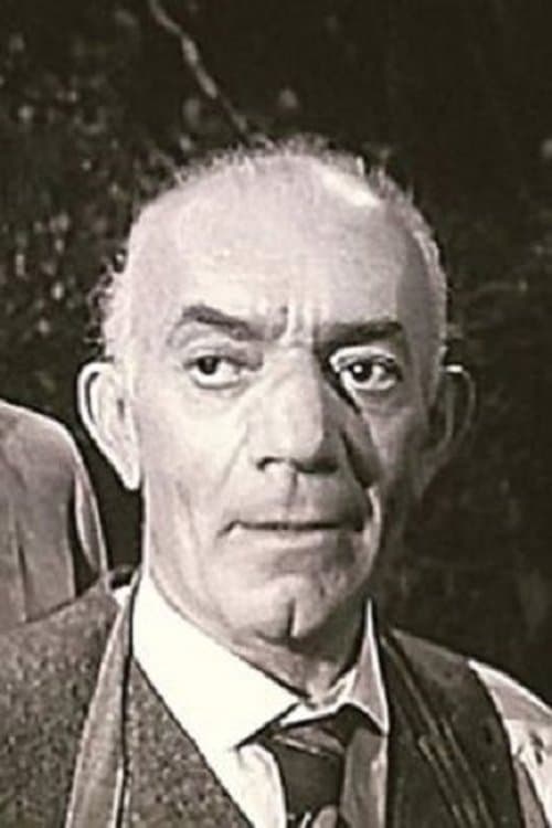 Wolfe Barzell photo