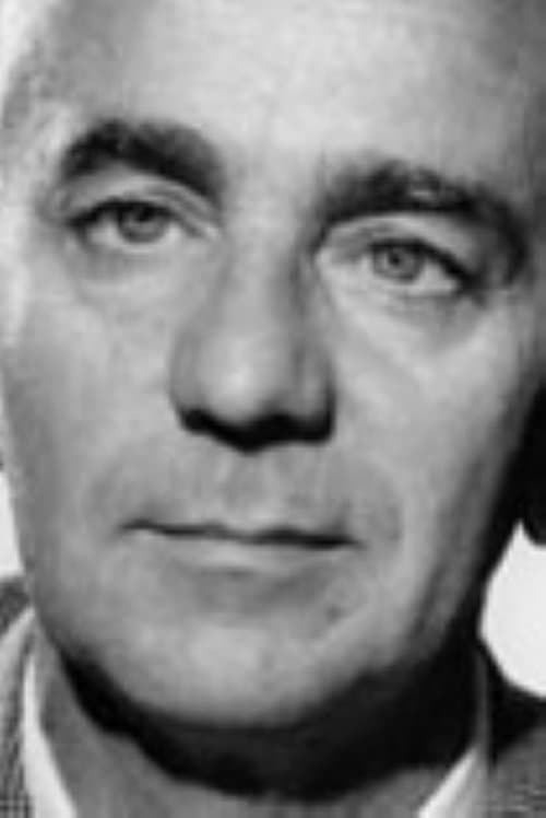 A portrait of Wolfgang Becker