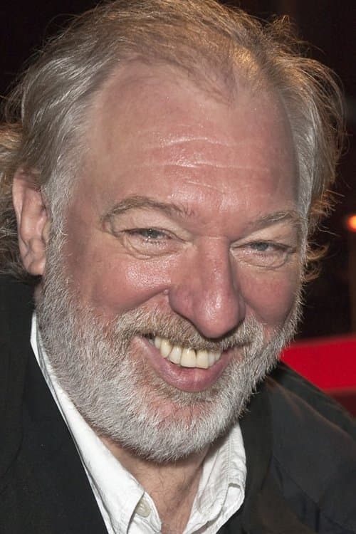 A portrait of Wolfgang Becker