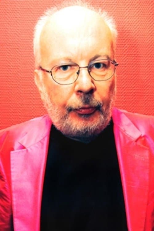 A portrait of Wolfgang Büld