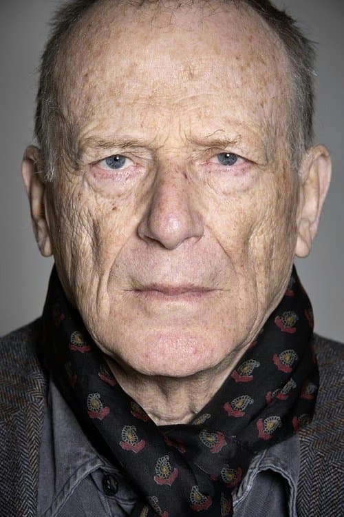 A portrait of Wolfgang Kohlhaase