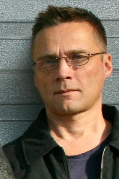 A portrait of Wolfgang Lauenstein