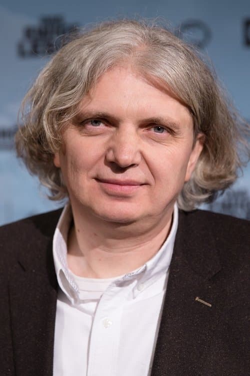 A portrait of Wolfgang Murnberger