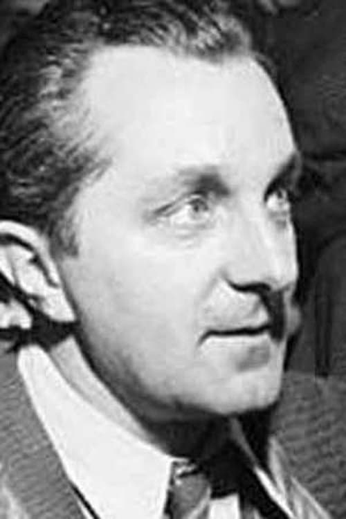 A portrait of Wolfgang Schleif