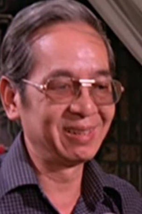 A portrait of Wong Fung