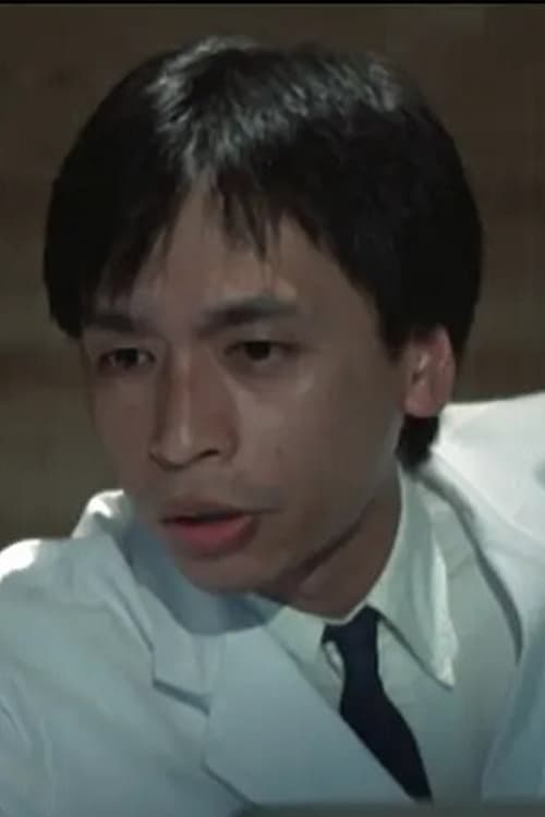 A portrait of Wong Ying-Kit