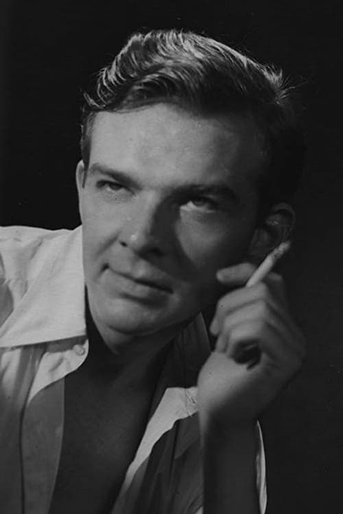 Woodrow Parfrey photo