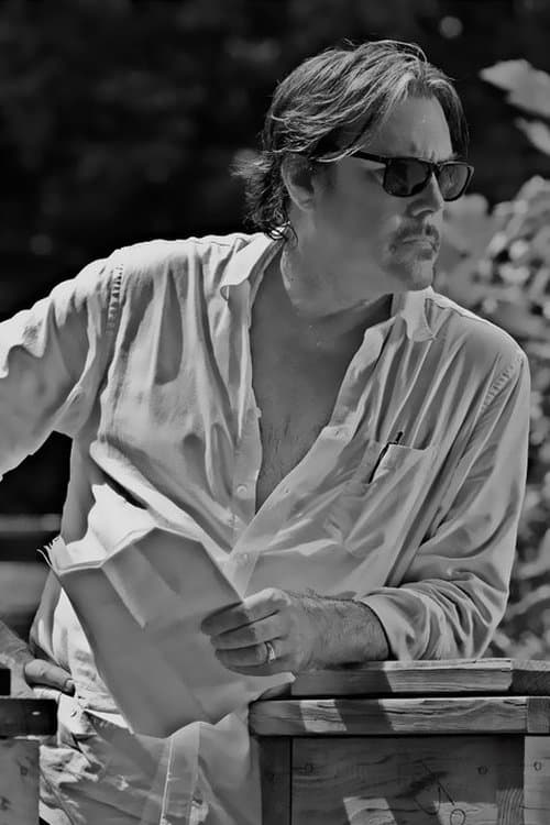 A portrait of Worth Keeter