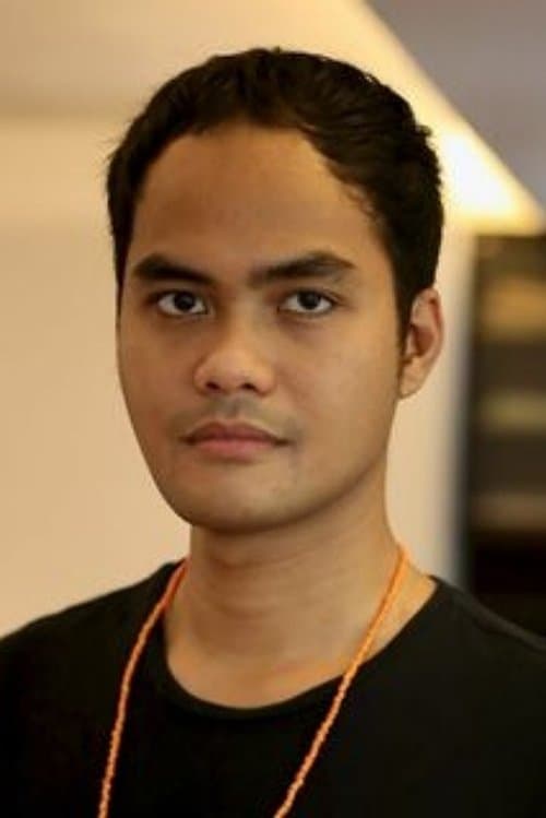 A portrait of Wregas Bhanuteja