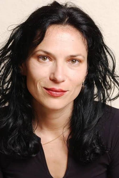 A portrait of Xan Cassavetes