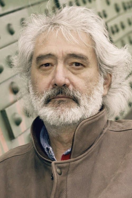 A portrait of Xaver Schwarzenberger