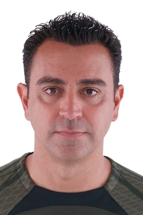 Xavi photo