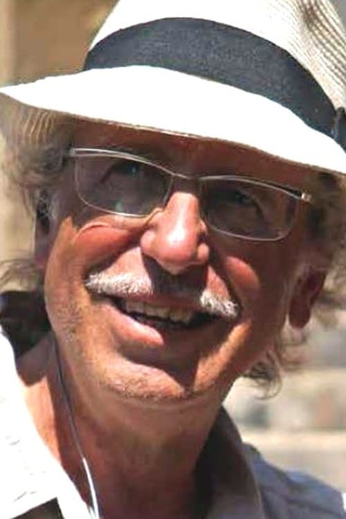 A portrait of Xavier Castano