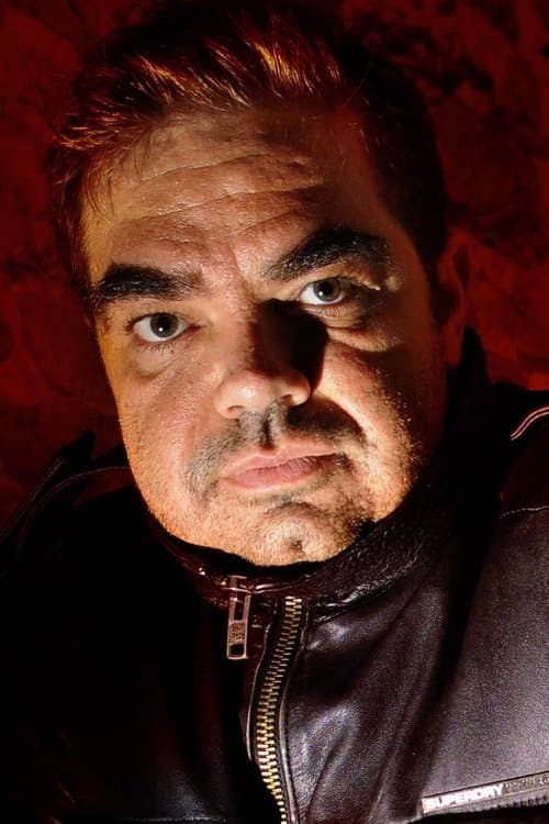 A portrait of Xavier Gens