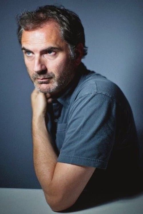 A portrait of Xavier Giannoli