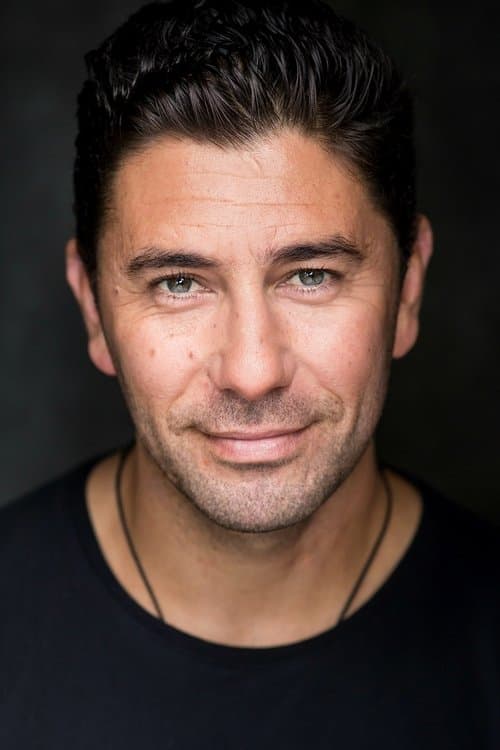 Xavier Horan photo