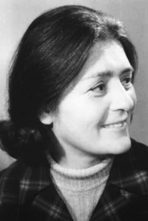 A portrait of Xhanfise Keko