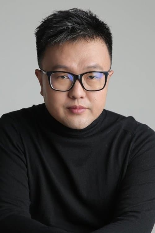 A portrait of Xiang Guo Qiang