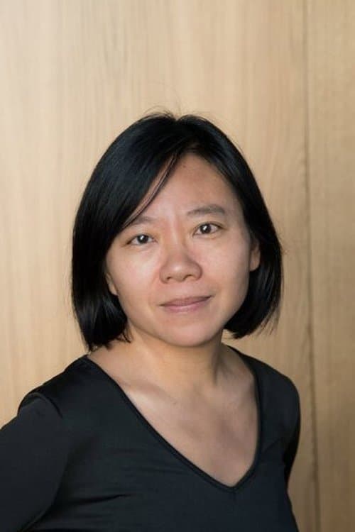 A portrait of Xiaolu Guo