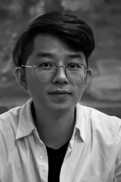 A portrait of Xiaoming Chen