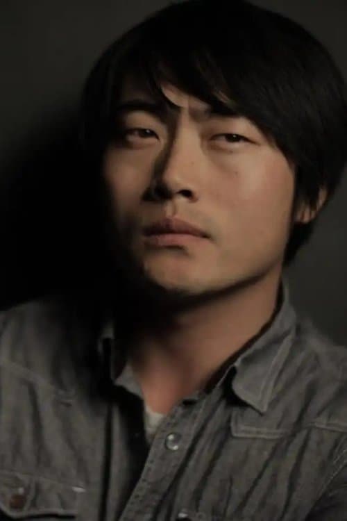 A portrait of Xing Dongdong