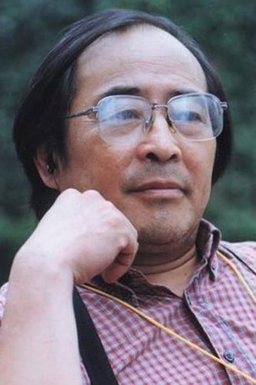 A portrait of Xu Qingdong