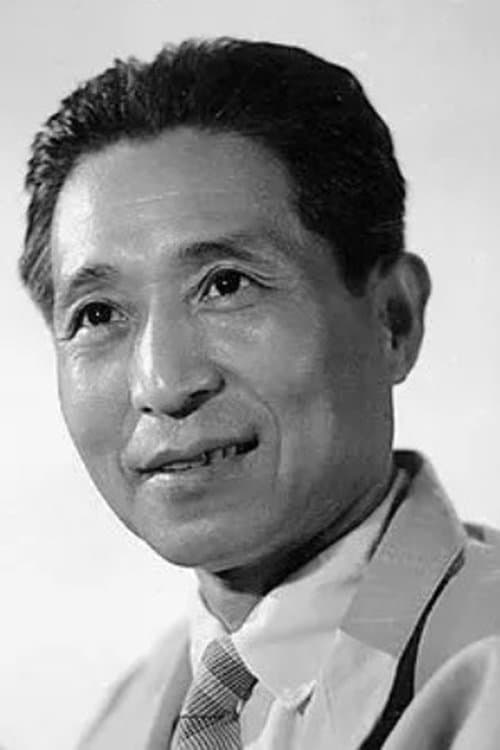 A portrait of Xu Tao