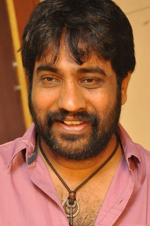 A portrait of Y. V. S. Chowdary