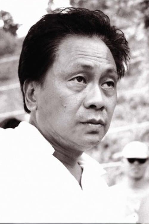 A portrait of Yang Chuan