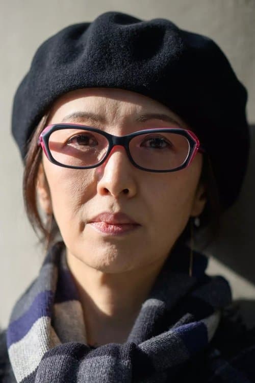 A portrait of Yang Yong-hi