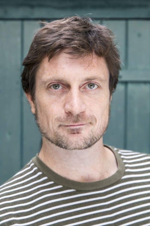 A portrait of Yann Le Quellec