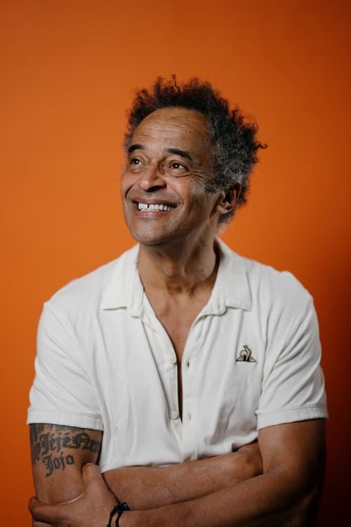 Yannick Noah photo