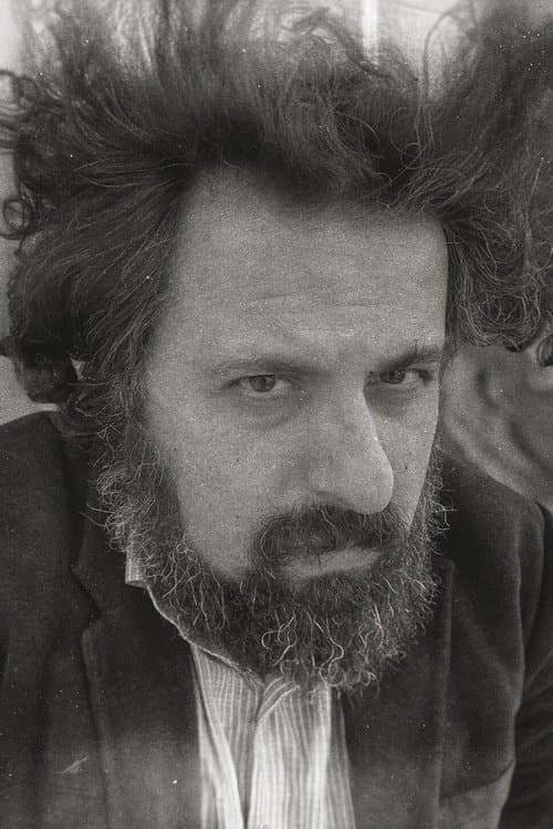 A portrait of Yannis Veslemes