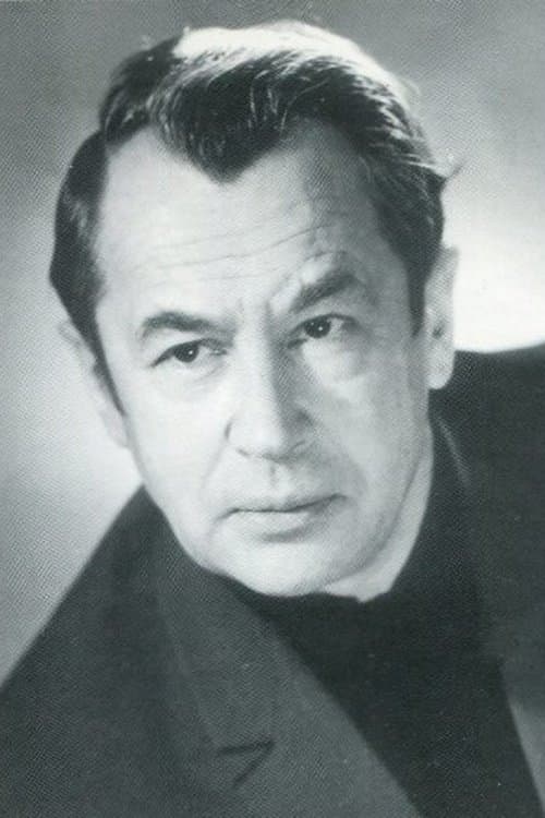 A portrait of Yaropolk Lapshin