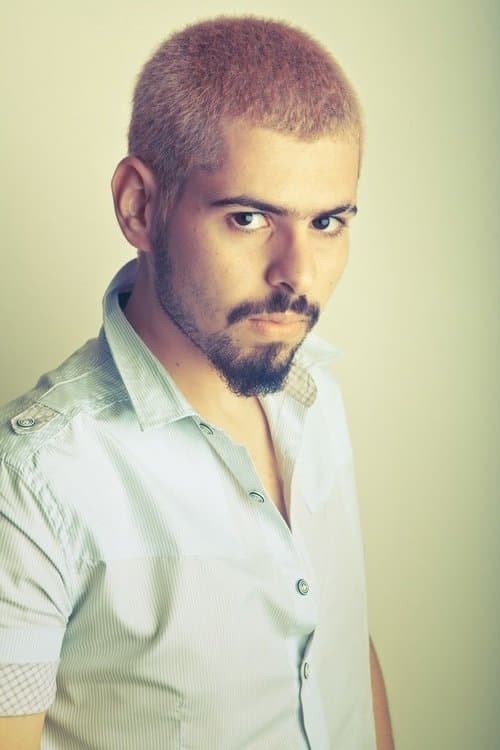 A portrait of Yasser Al Yasseri