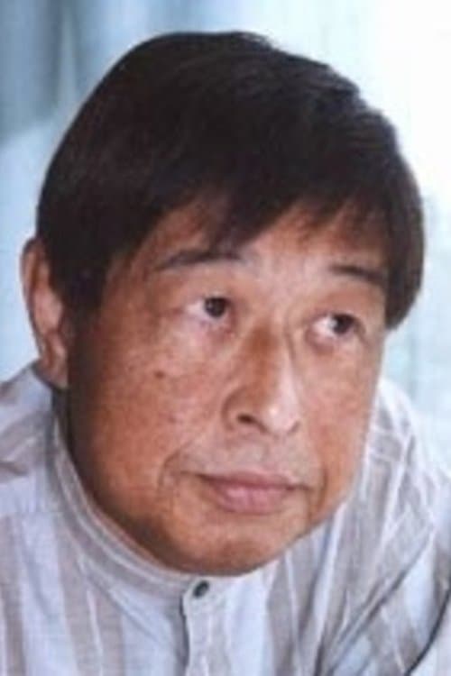 A portrait of Yasuaki Uegaki
