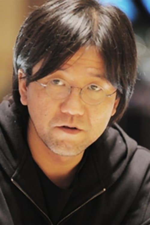 A portrait of Yasuharu Ishii