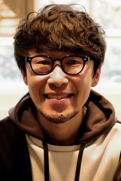 A portrait of Yasuhiro Yoshiura