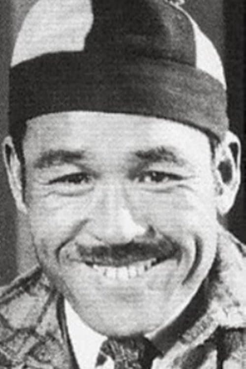 A portrait of Yasujirō Shimazu