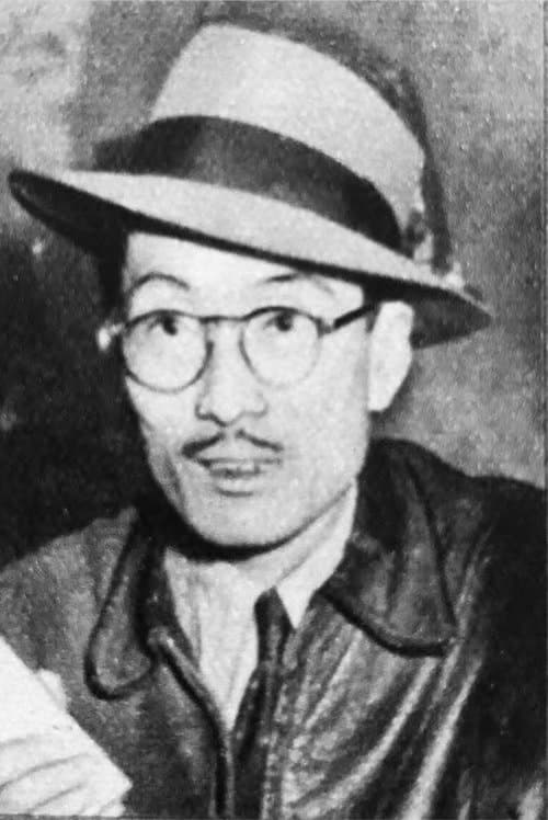 A portrait of Yasuki Chiba