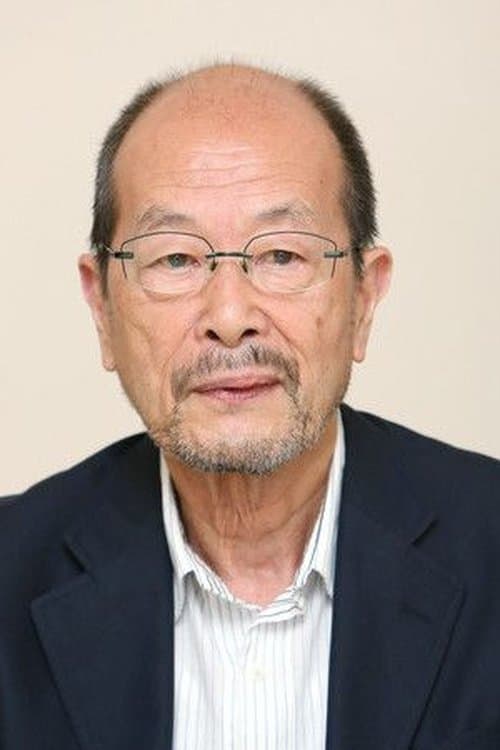 A portrait of Yasuo Furuhata